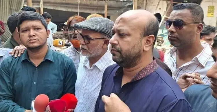 জামায়াত নেতার বেলায় অ্যাকশন, সরকারি দলের বেলায় নয় কেন: ফুয়াদ