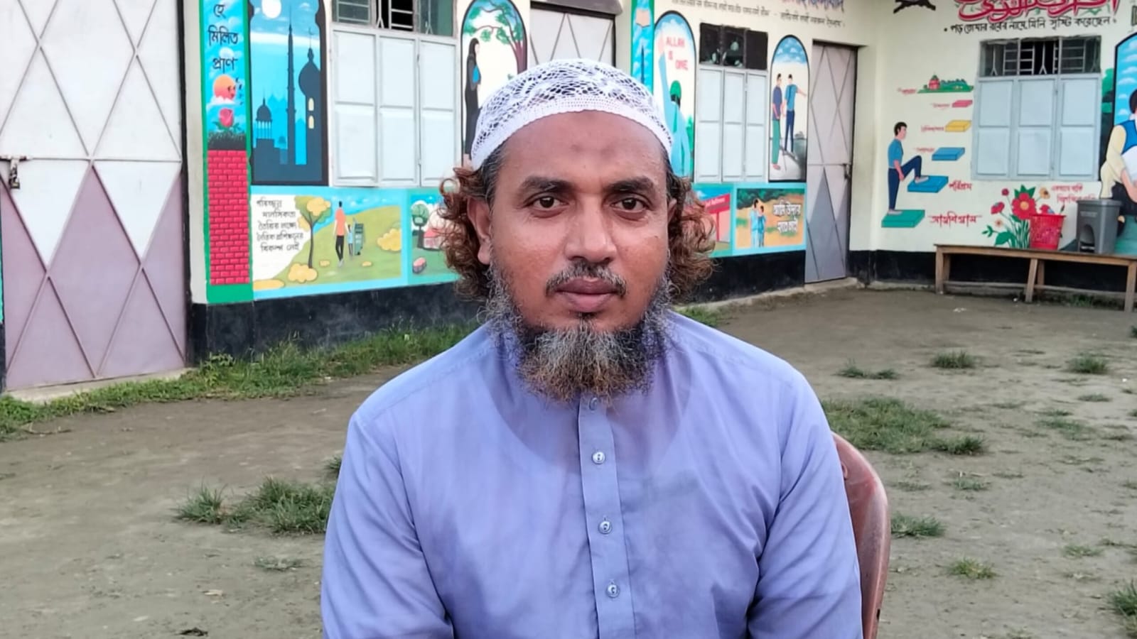 শারিয়ার ইকবাল মজুমদার সম্ভাব্য চেয়ারম্যান পদপ্রার্থী কুমিল্লার লাকসাম উপজেলার ১নং বাকই দক্ষিণ ইউনিয়ন পরিষদ
