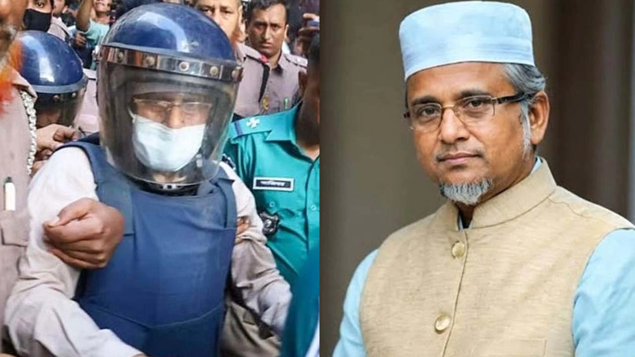 ‘নিজেকে বীর মুক্তিযোদ্ধা’ হিসেবে পরিচয় দিতে বললেন গাজী নজরুল