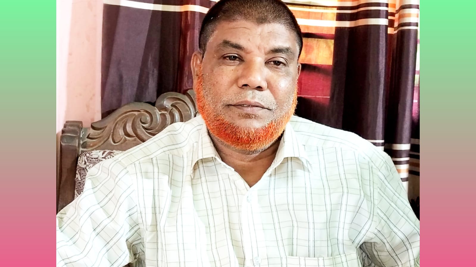 মো: ফজলুল হক ফজু সম্ভাব্য মেম্বার পদপ্রার্থী ৩নং ওয়ার্ড, কুমিল্লা সদর উপজেলার ৪নং আমড়াতলী ইউনিয়ন