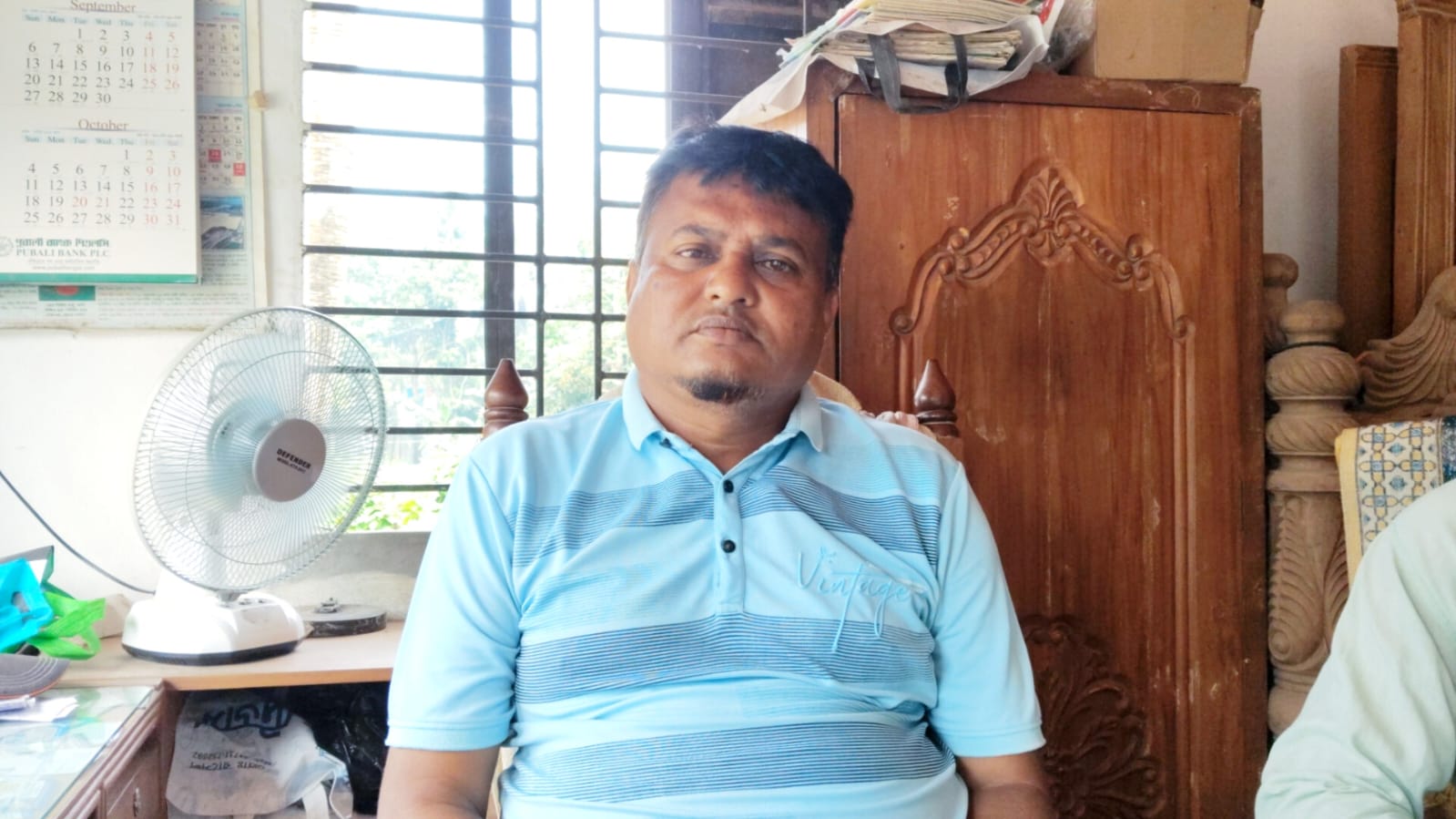 মো: মফিজুল ইসলাম কাইয়ুম সম্ভাব্য চেয়ারম্যান পদপ্রার্থী, কুমিল্লার ৫নং পাঁচথুবী ইউনিয়ন পরিষদ