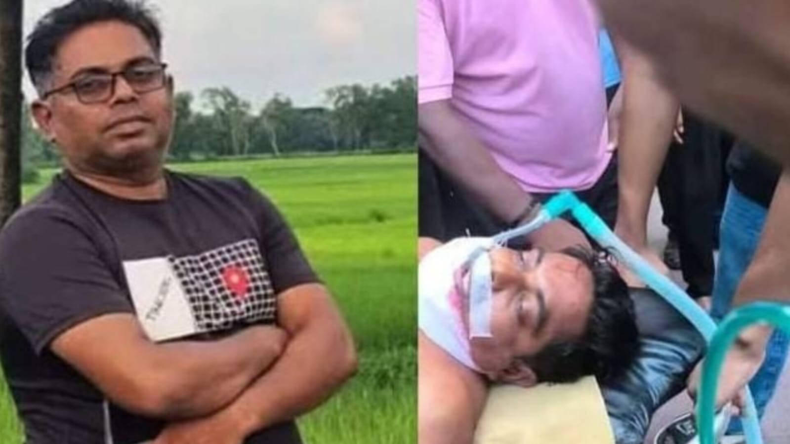 কুমিল্লায় যুবদলের নেতা কাউসারকে কু*পিয়ে হ*ত্যা করেছে দু*র্বৃত্তরা